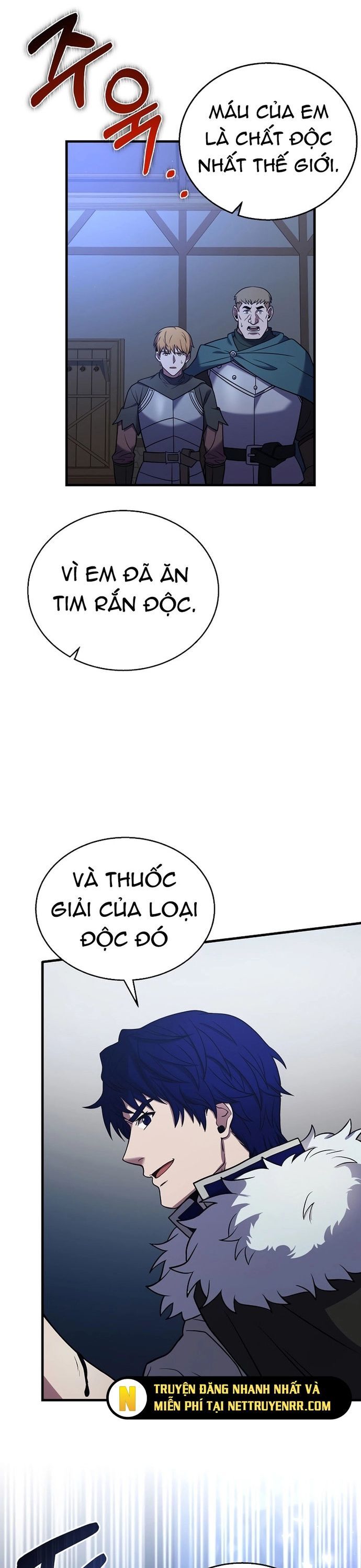 Sự Trở Lại Của Pháp Sư 8 Vòng Chapter 88 - Trang 2