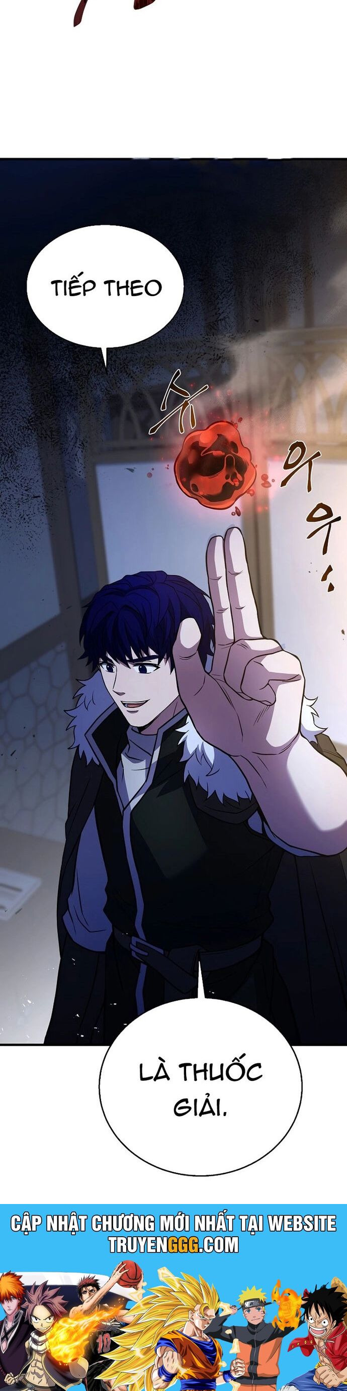 Sự Trở Lại Của Pháp Sư 8 Vòng Chapter 88 - Trang 2