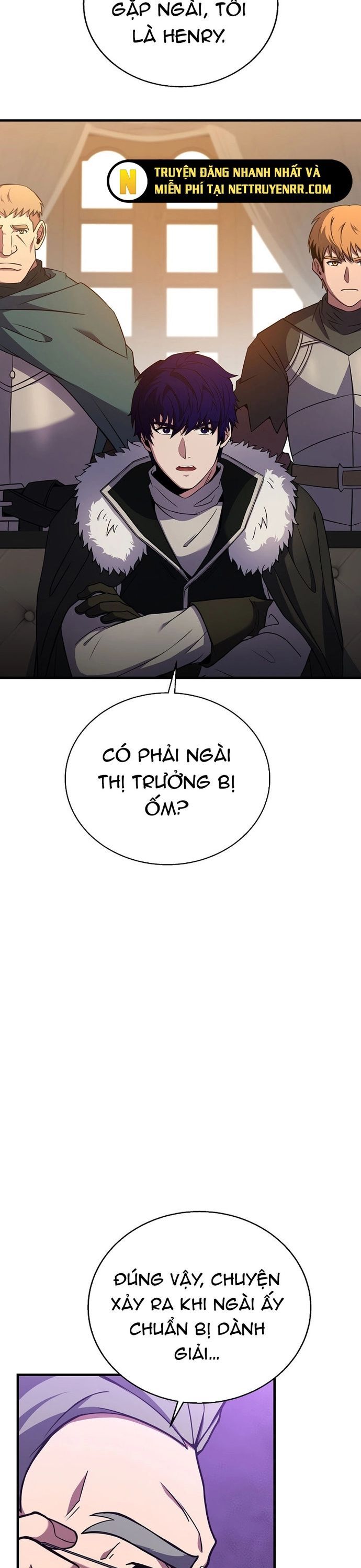 Sự Trở Lại Của Pháp Sư 8 Vòng Chapter 88 - Trang 2