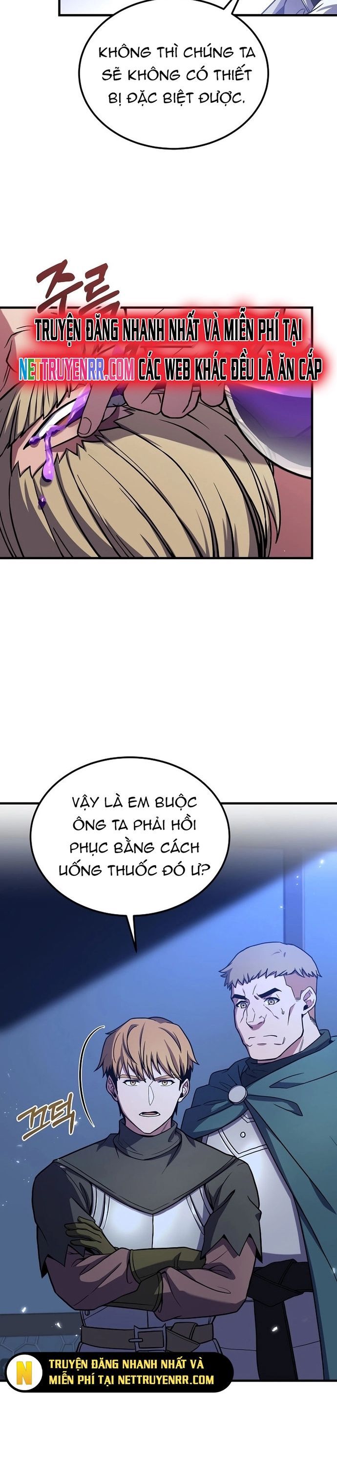 Sự Trở Lại Của Pháp Sư 8 Vòng Chapter 89 - Trang 2