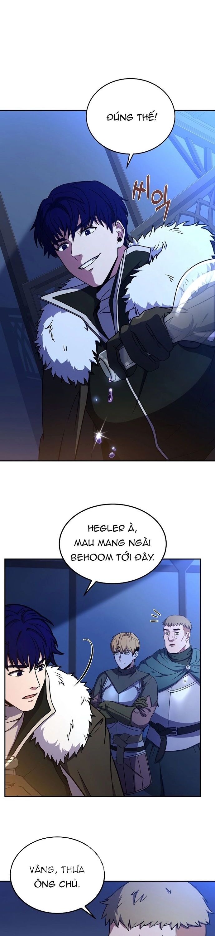 Sự Trở Lại Của Pháp Sư 8 Vòng Chapter 89 - Trang 2