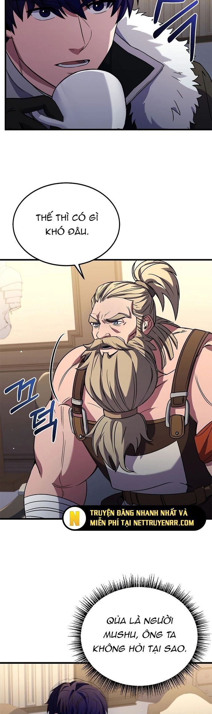 Sự Trở Lại Của Pháp Sư 8 Vòng Chapter 89 - Trang 2