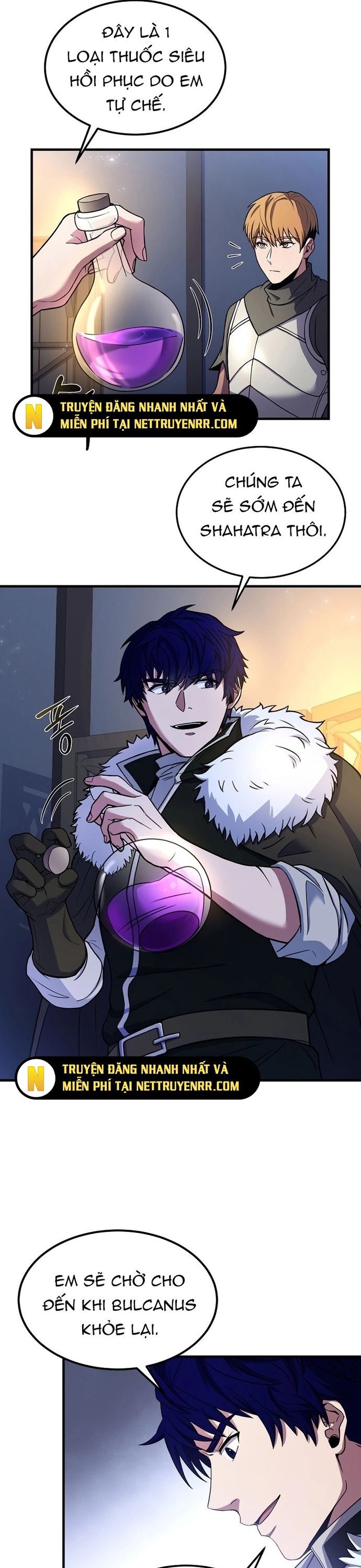 Sự Trở Lại Của Pháp Sư 8 Vòng Chapter 89 - Trang 2