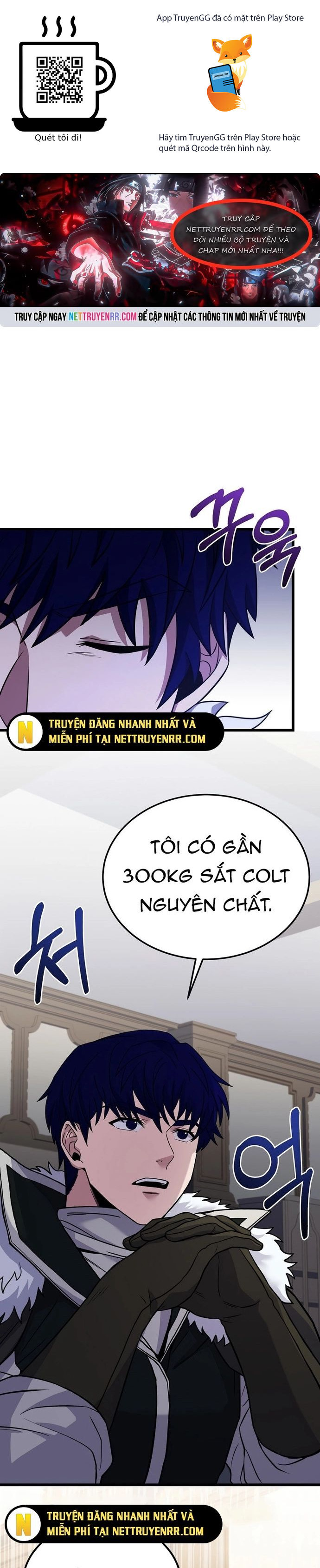 Sự Trở Lại Của Pháp Sư 8 Vòng Chapter 90 - Trang 2