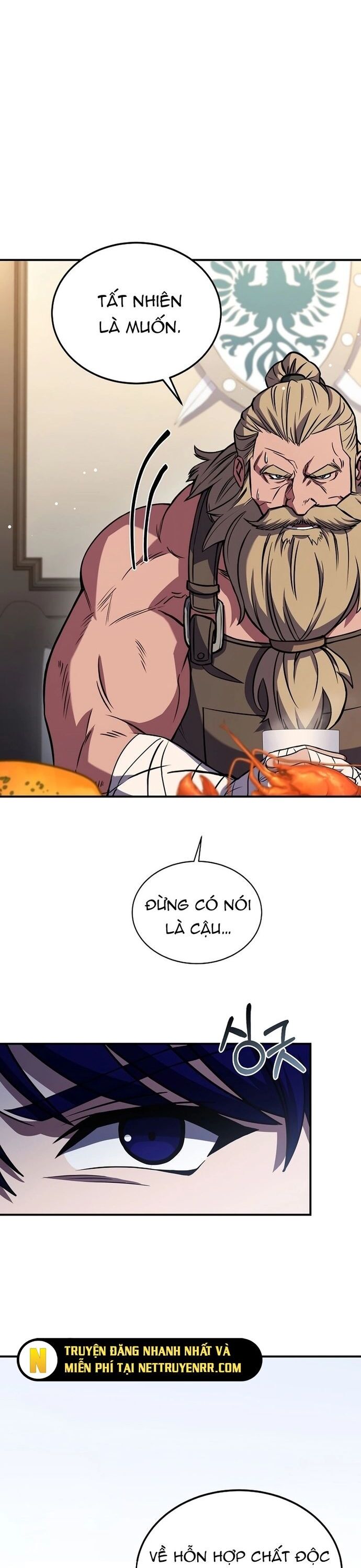 Sự Trở Lại Của Pháp Sư 8 Vòng Chapter 90 - Trang 2