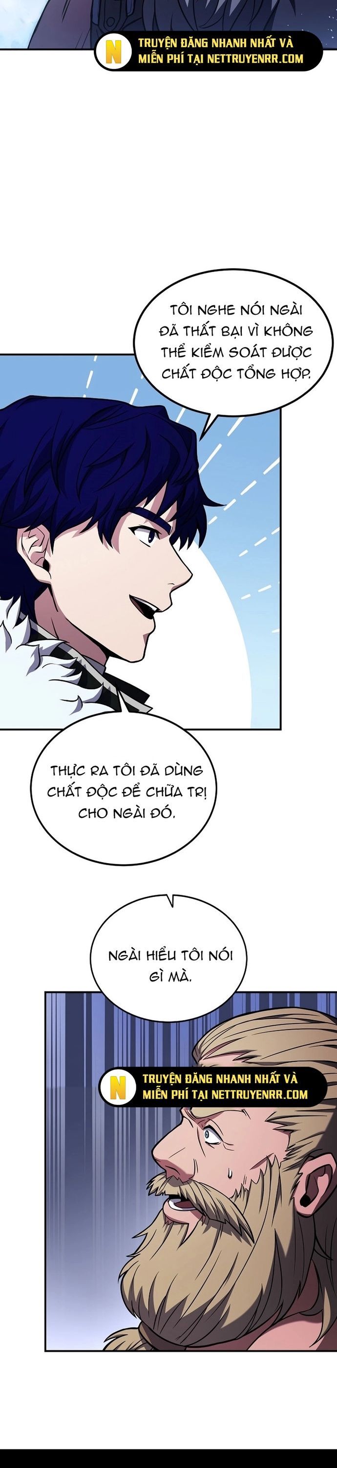 Sự Trở Lại Của Pháp Sư 8 Vòng Chapter 90 - Trang 2