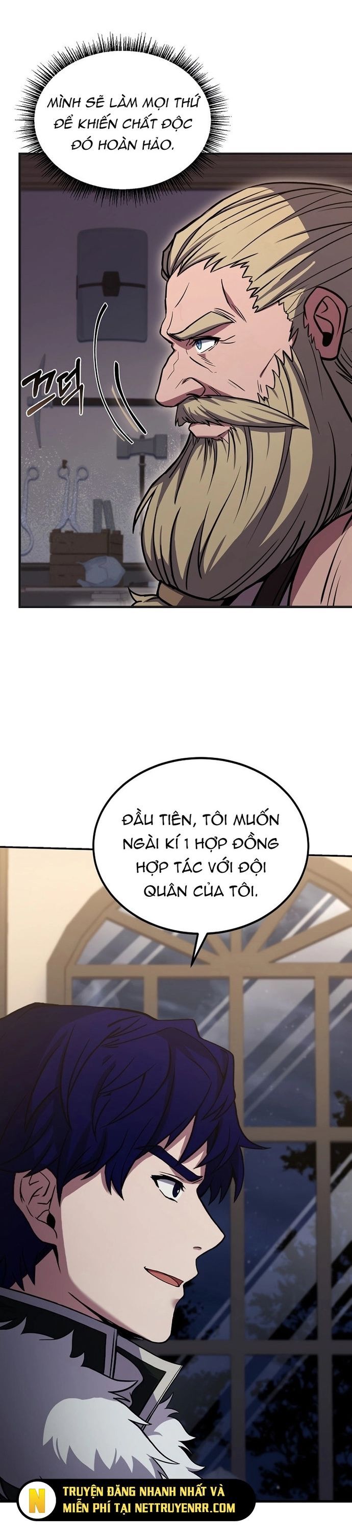 Sự Trở Lại Của Pháp Sư 8 Vòng Chapter 90 - Trang 2