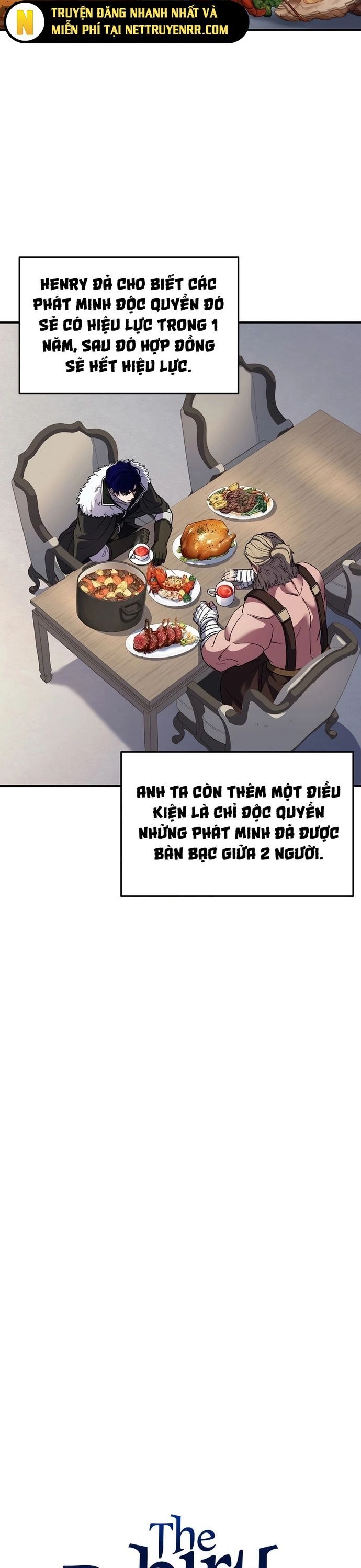 Sự Trở Lại Của Pháp Sư 8 Vòng Chapter 90 - Trang 2