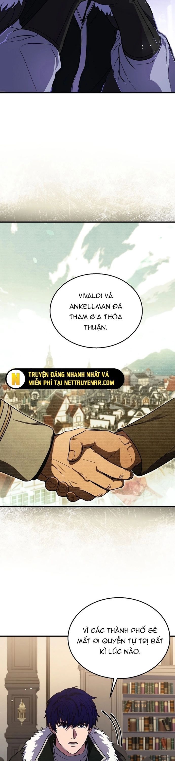 Sự Trở Lại Của Pháp Sư 8 Vòng Chapter 90 - Trang 2
