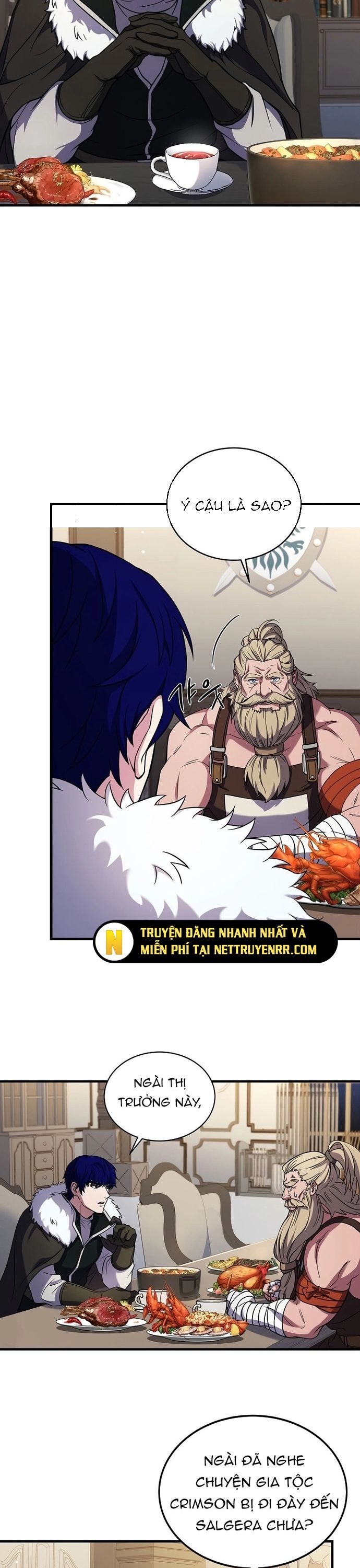 Sự Trở Lại Của Pháp Sư 8 Vòng Chapter 90 - Trang 2