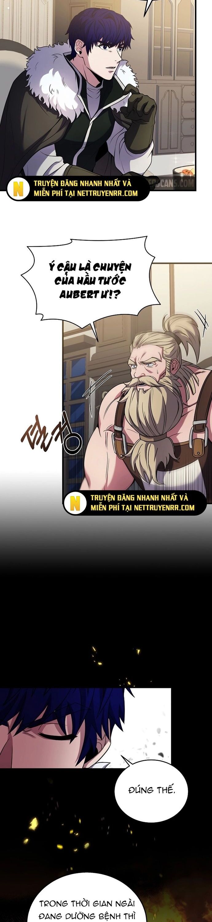 Sự Trở Lại Của Pháp Sư 8 Vòng Chapter 90 - Trang 2