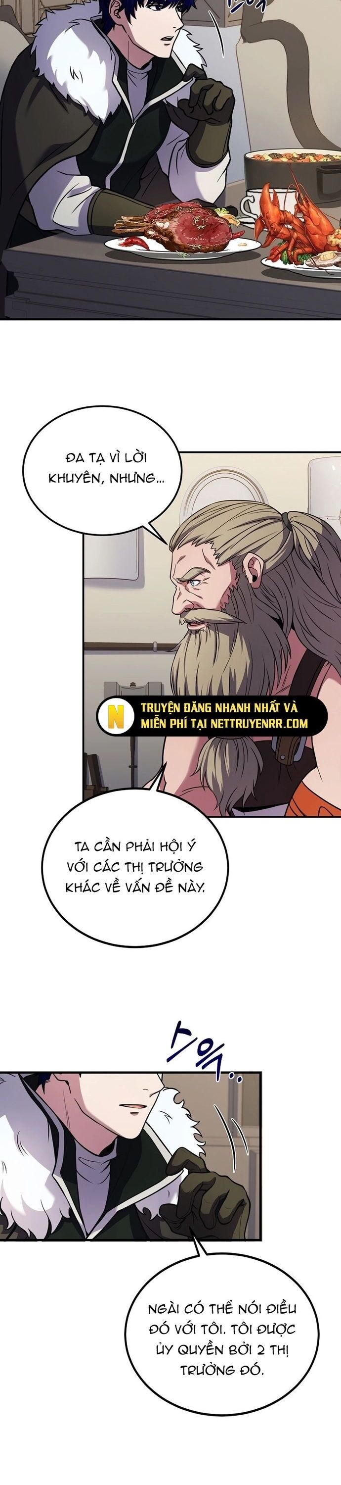 Sự Trở Lại Của Pháp Sư 8 Vòng Chapter 90 - Trang 2