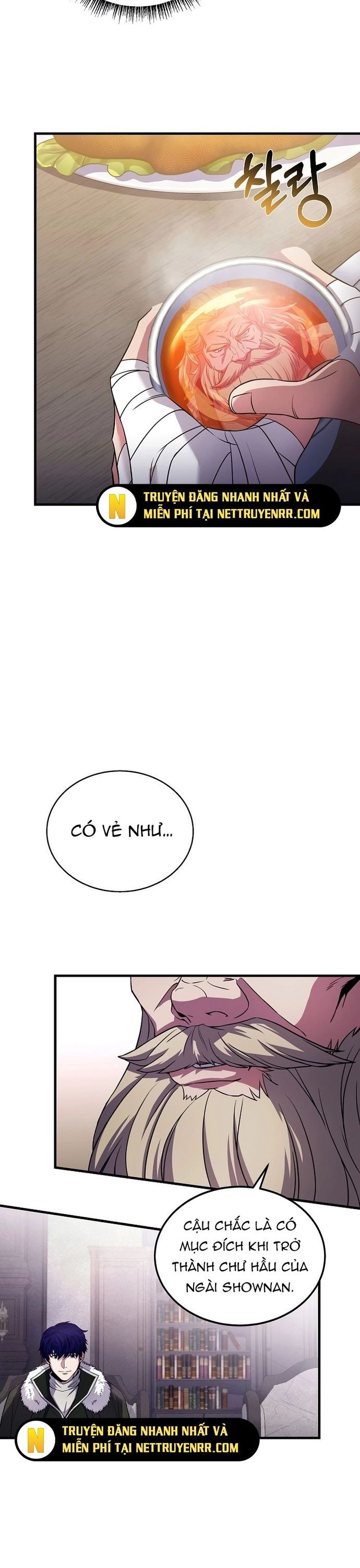 Sự Trở Lại Của Pháp Sư 8 Vòng Chapter 90 - Trang 2