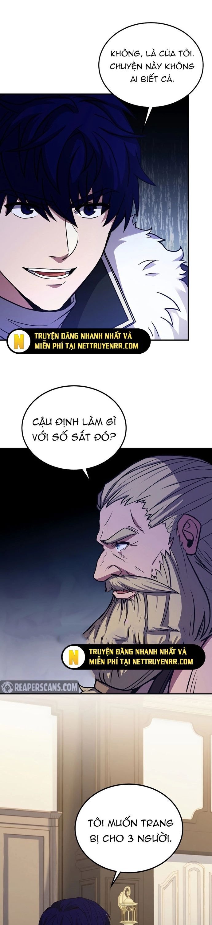 Sự Trở Lại Của Pháp Sư 8 Vòng Chapter 90 - Trang 2