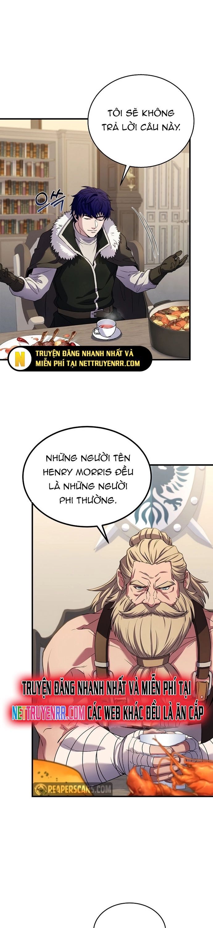 Sự Trở Lại Của Pháp Sư 8 Vòng Chapter 90 - Trang 2