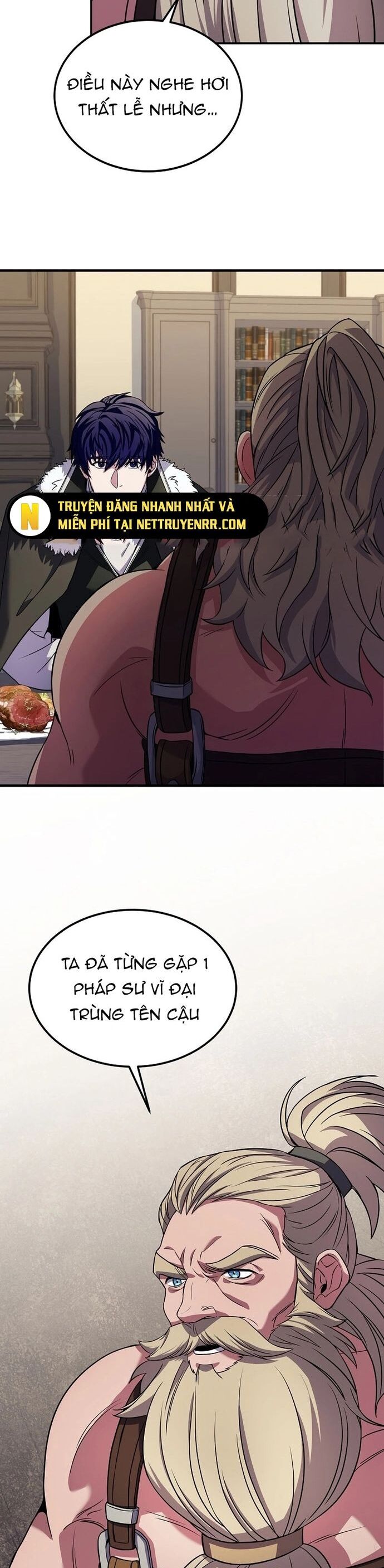 Sự Trở Lại Của Pháp Sư 8 Vòng Chapter 90 - Trang 2