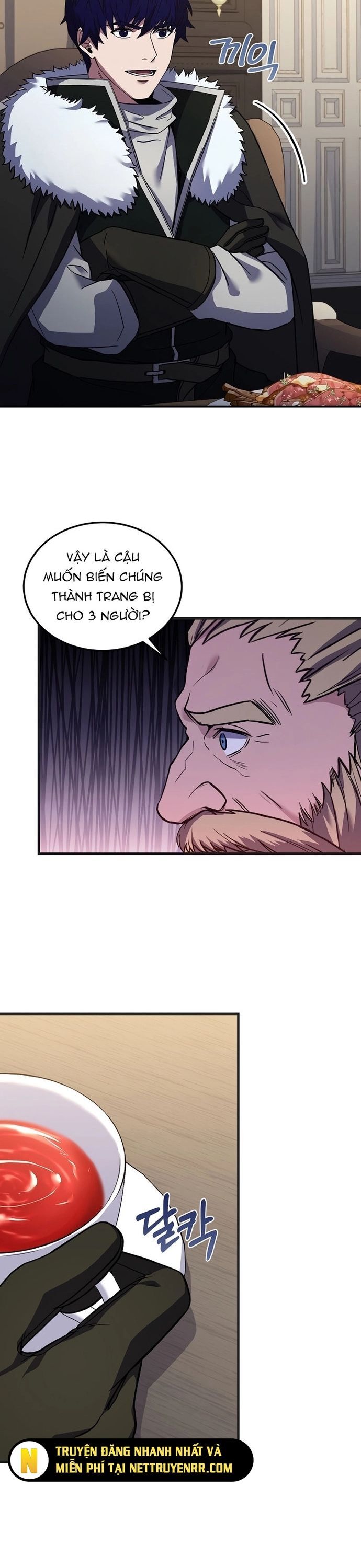 Sự Trở Lại Của Pháp Sư 8 Vòng Chapter 90 - Trang 2