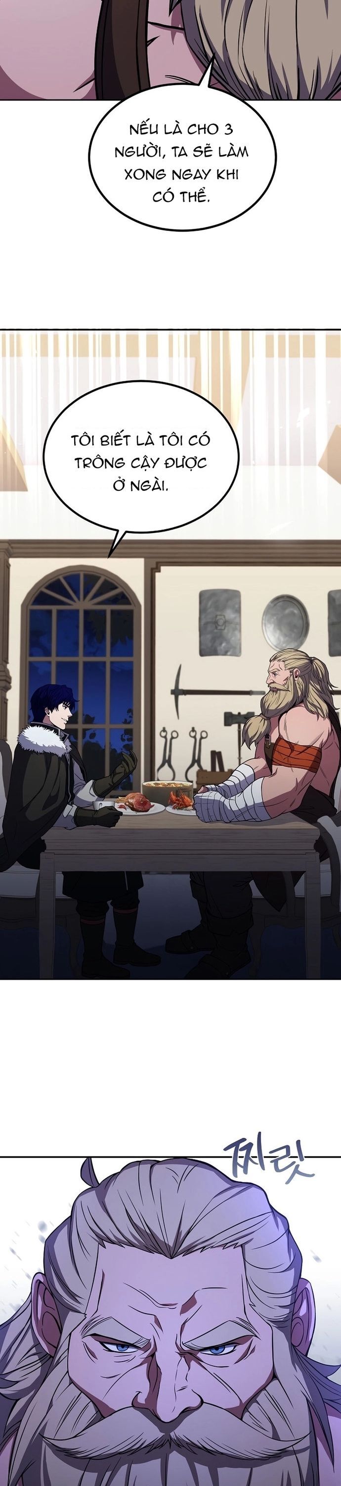 Sự Trở Lại Của Pháp Sư 8 Vòng Chapter 90 - Trang 2