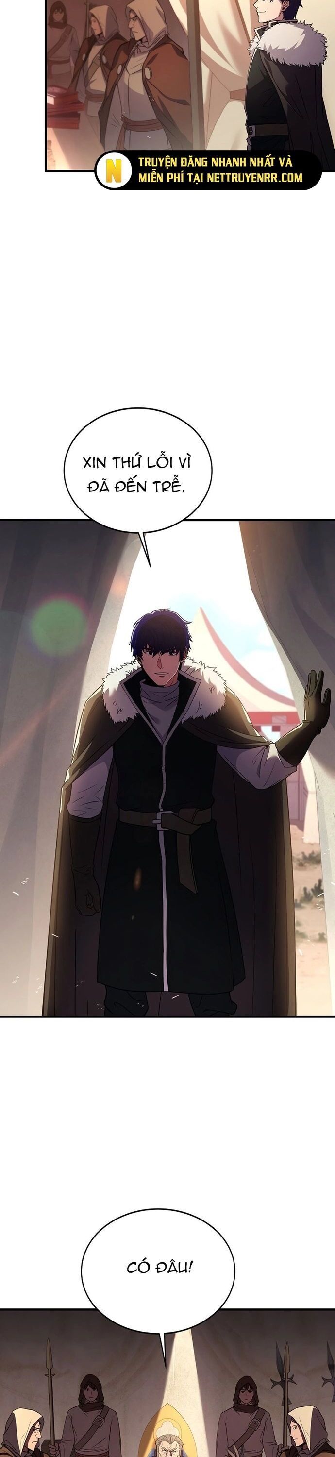 Sự Trở Lại Của Pháp Sư 8 Vòng Chapter 91 - Trang 2