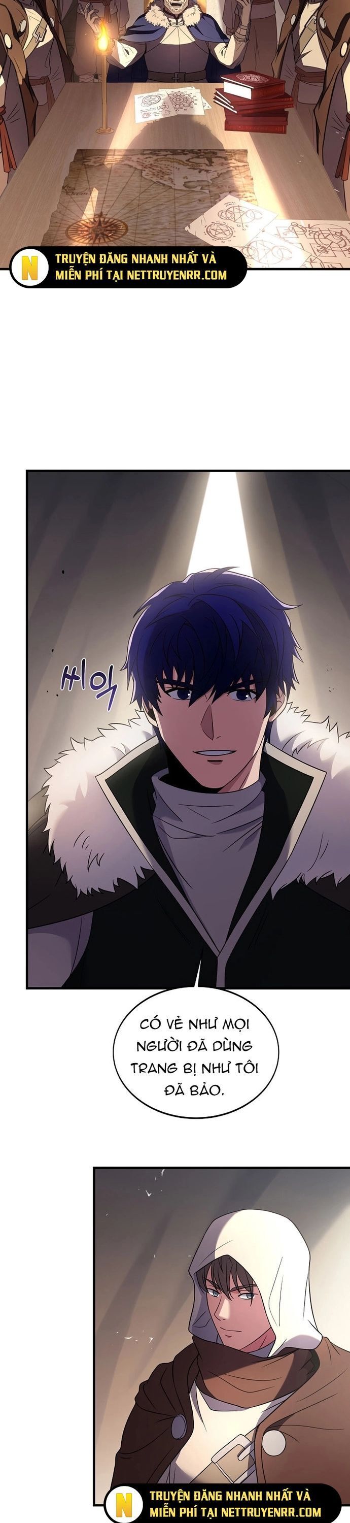 Sự Trở Lại Của Pháp Sư 8 Vòng Chapter 91 - Trang 2