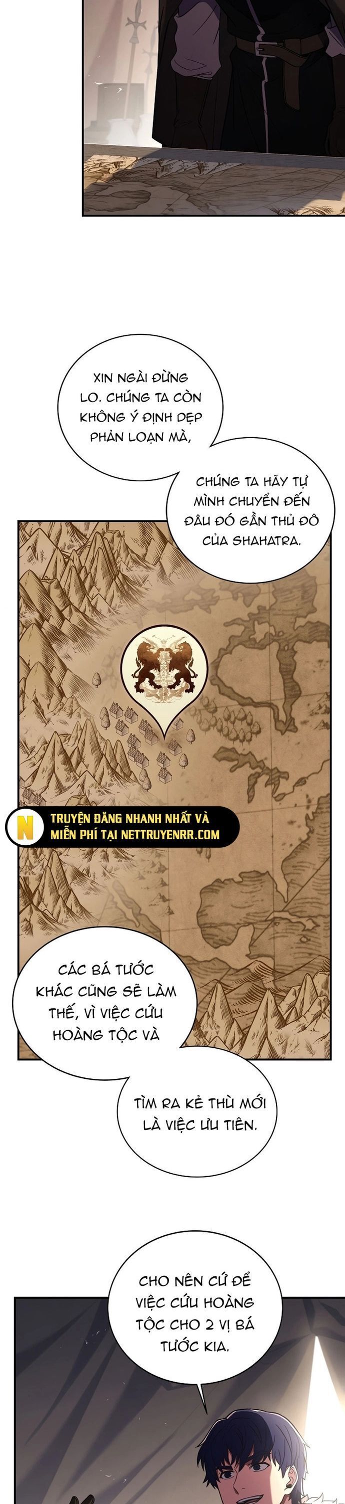 Sự Trở Lại Của Pháp Sư 8 Vòng Chapter 91 - Trang 2