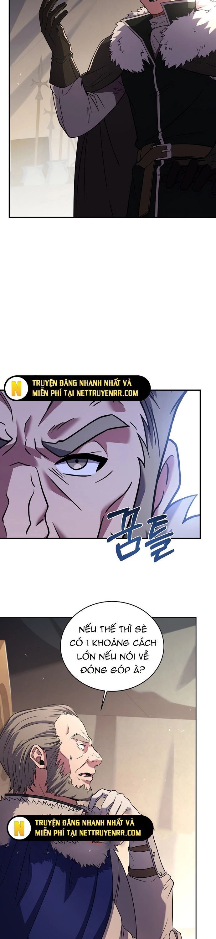 Sự Trở Lại Của Pháp Sư 8 Vòng Chapter 91 - Trang 2