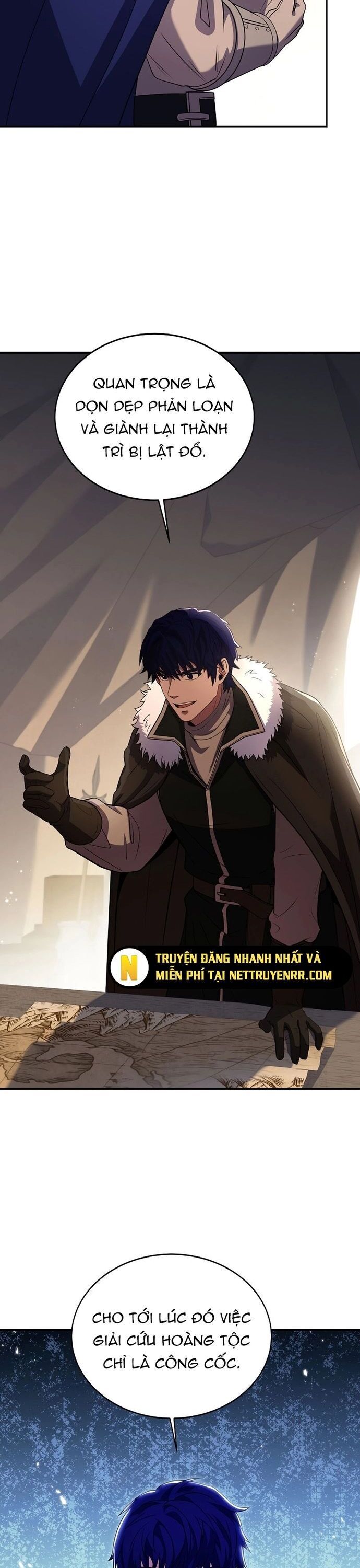 Sự Trở Lại Của Pháp Sư 8 Vòng Chapter 91 - Trang 2