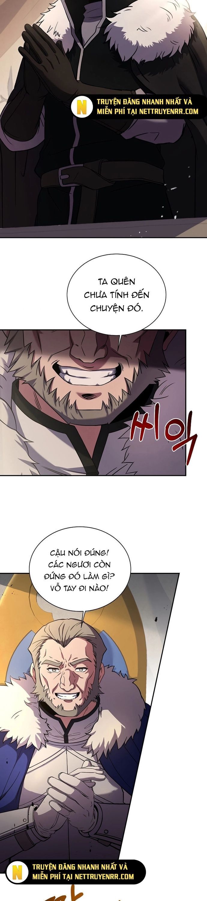 Sự Trở Lại Của Pháp Sư 8 Vòng Chapter 91 - Trang 2