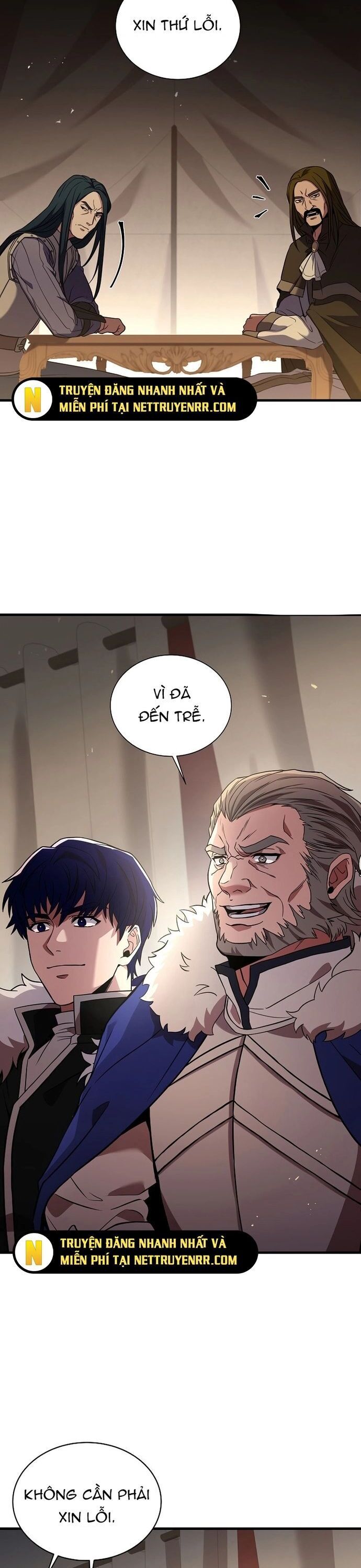 Sự Trở Lại Của Pháp Sư 8 Vòng Chapter 91 - Trang 2