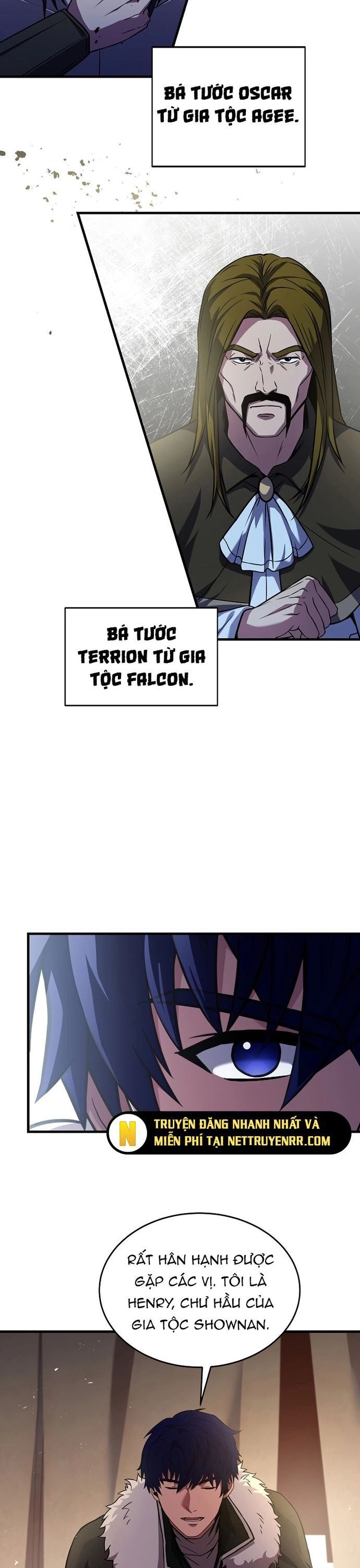 Sự Trở Lại Của Pháp Sư 8 Vòng Chapter 91 - Trang 2