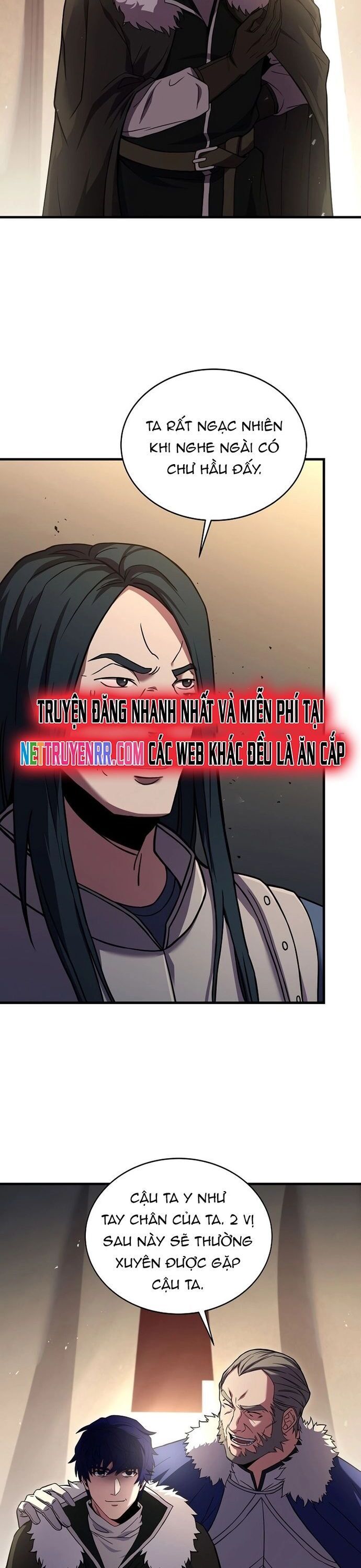 Sự Trở Lại Của Pháp Sư 8 Vòng Chapter 91 - Trang 2