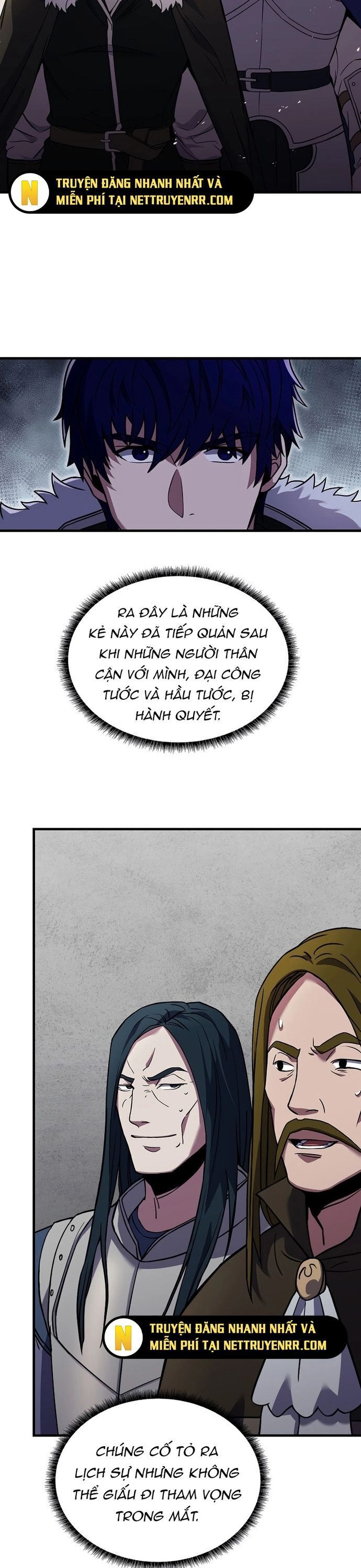 Sự Trở Lại Của Pháp Sư 8 Vòng Chapter 91 - Trang 2