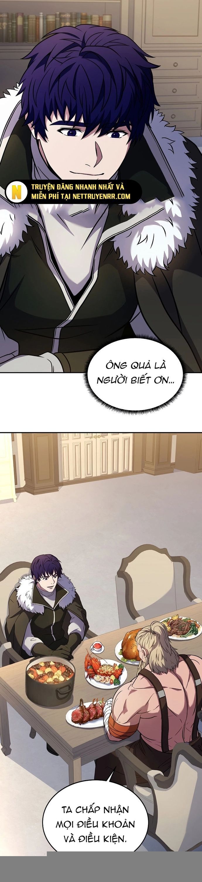 Sự Trở Lại Của Pháp Sư 8 Vòng Chapter 91 - Trang 2