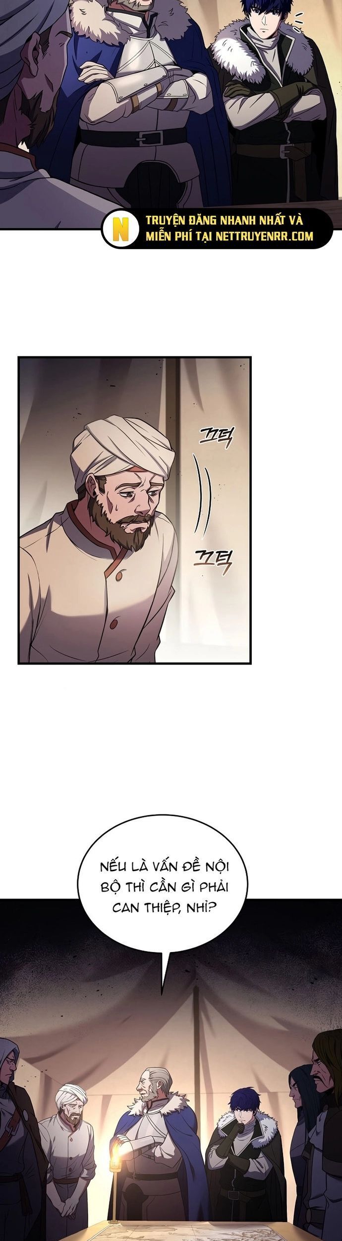 Sự Trở Lại Của Pháp Sư 8 Vòng Chapter 92 - Trang 2