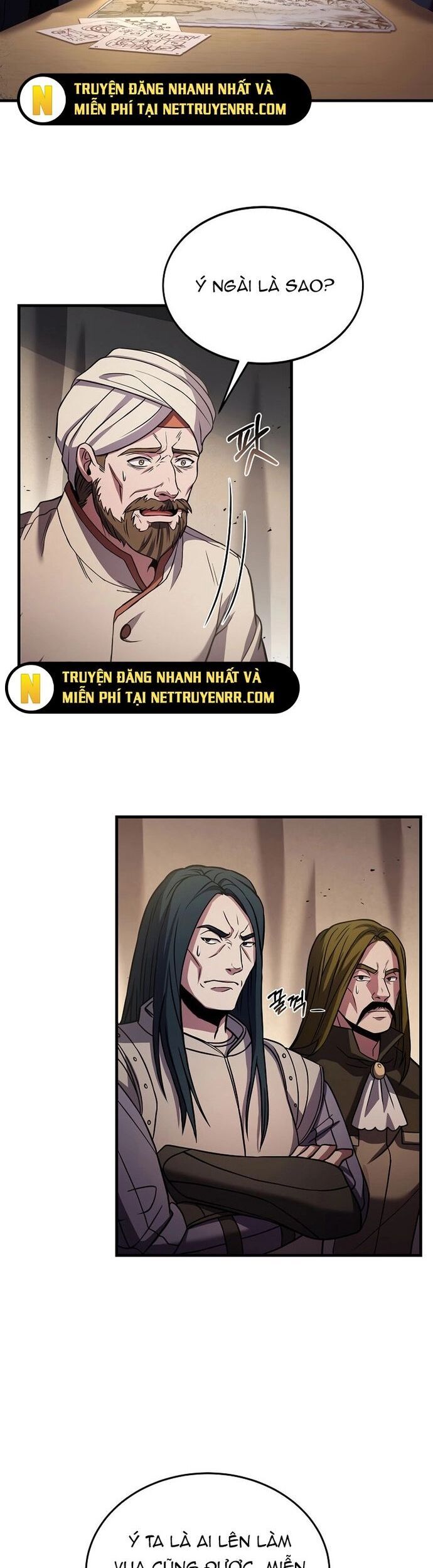 Sự Trở Lại Của Pháp Sư 8 Vòng Chapter 92 - Trang 2