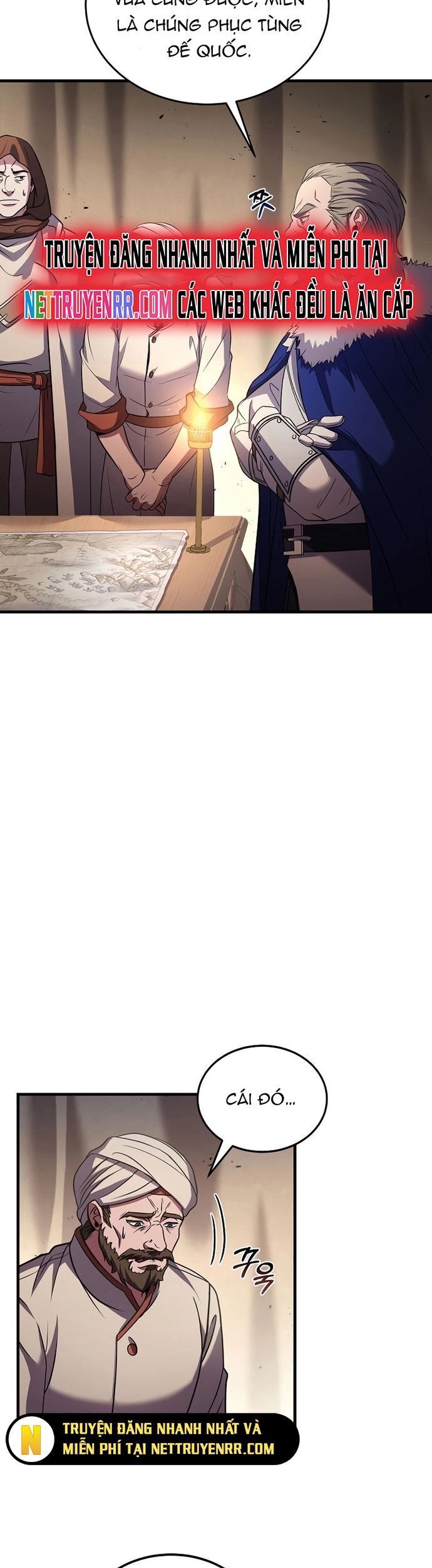 Sự Trở Lại Của Pháp Sư 8 Vòng Chapter 92 - Trang 2