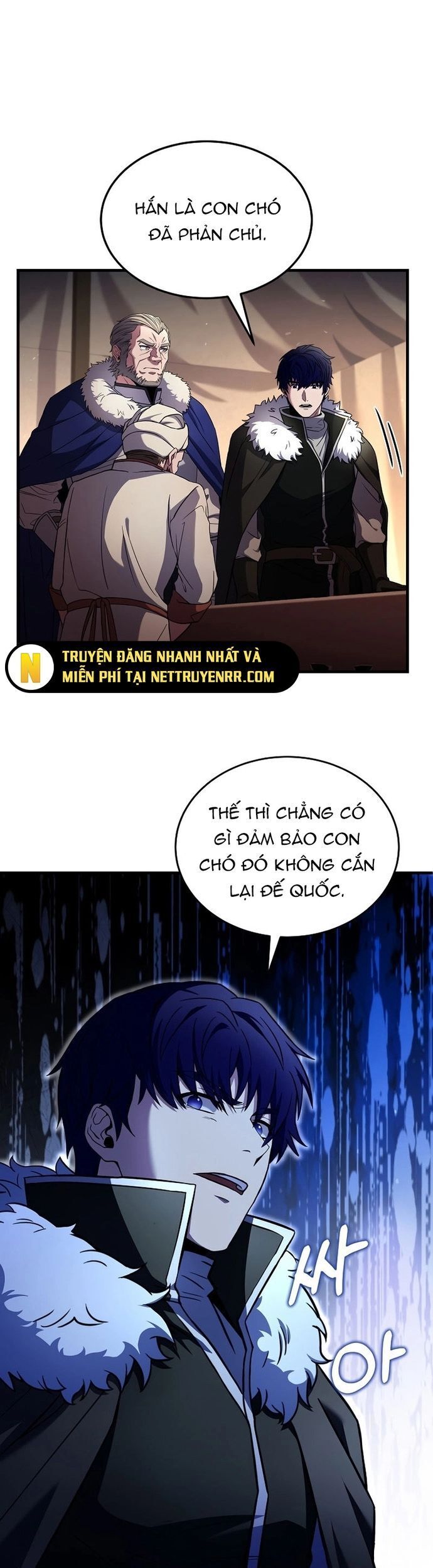 Sự Trở Lại Của Pháp Sư 8 Vòng Chapter 92 - Trang 2
