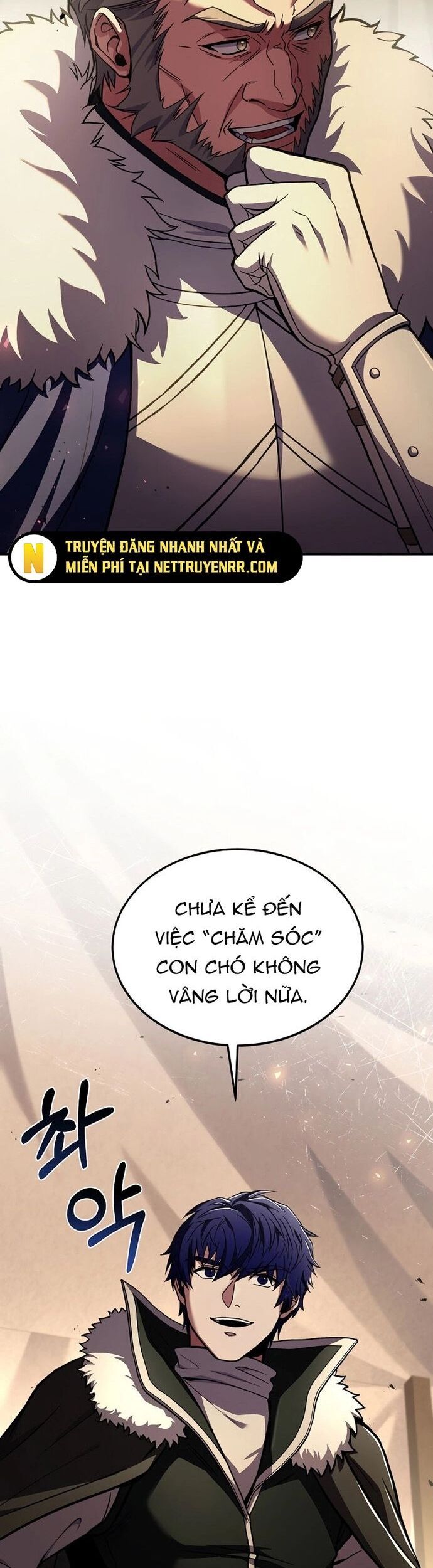 Sự Trở Lại Của Pháp Sư 8 Vòng Chapter 92 - Trang 2