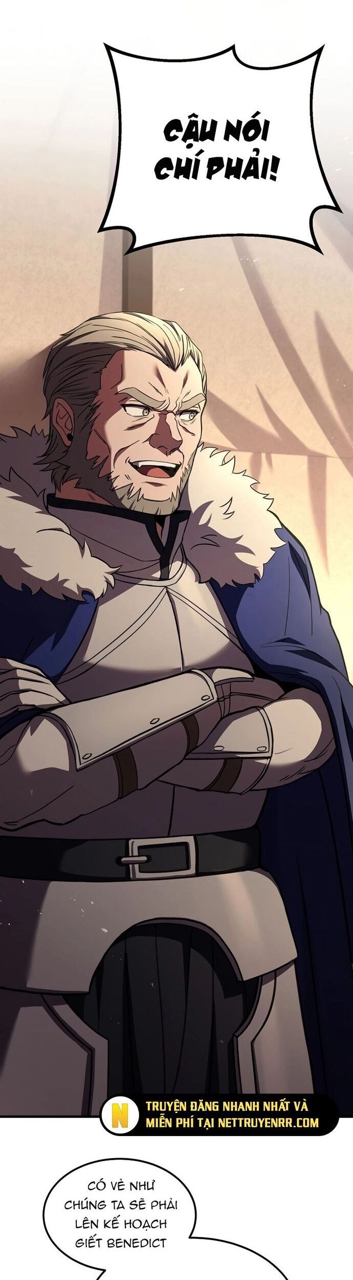 Sự Trở Lại Của Pháp Sư 8 Vòng Chapter 92 - Trang 2