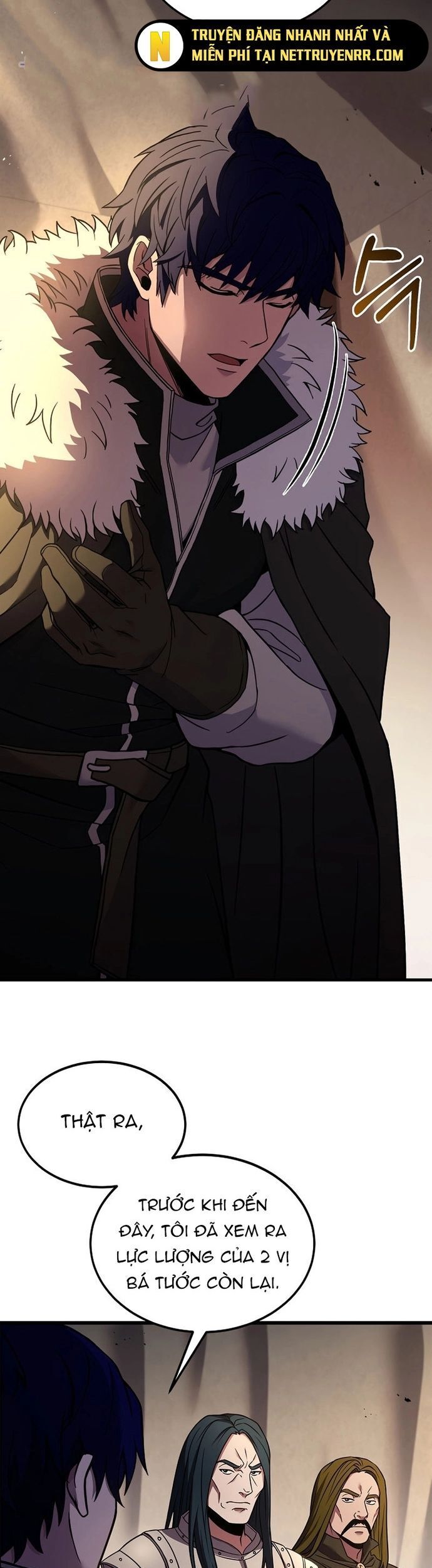 Sự Trở Lại Của Pháp Sư 8 Vòng Chapter 92 - Trang 2