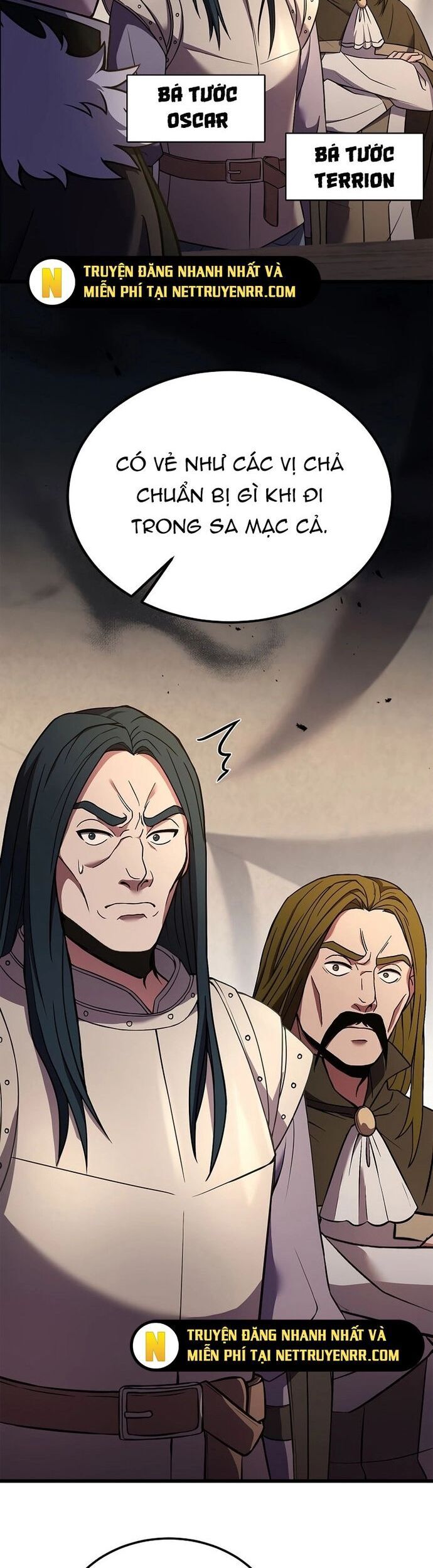 Sự Trở Lại Của Pháp Sư 8 Vòng Chapter 92 - Trang 2