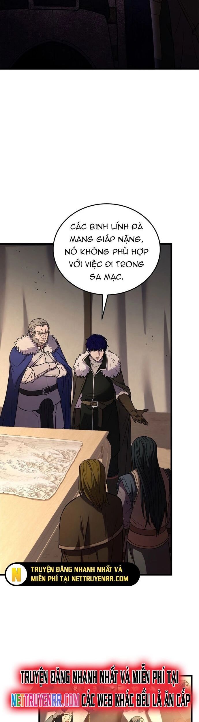 Sự Trở Lại Của Pháp Sư 8 Vòng Chapter 92 - Trang 2