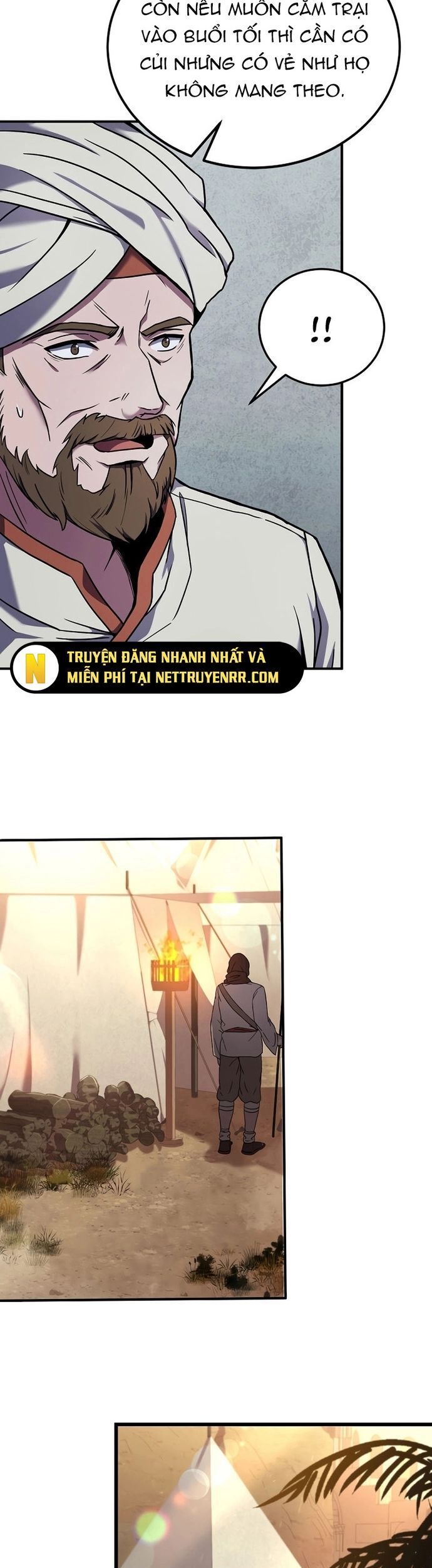 Sự Trở Lại Của Pháp Sư 8 Vòng Chapter 92 - Trang 2