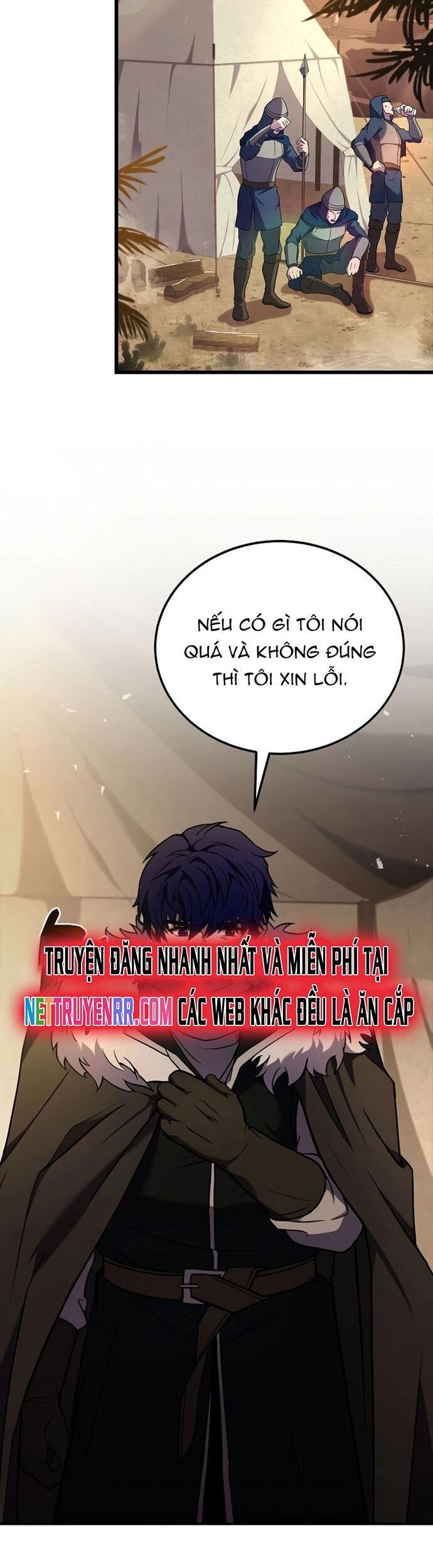 Sự Trở Lại Của Pháp Sư 8 Vòng Chapter 92 - Trang 2