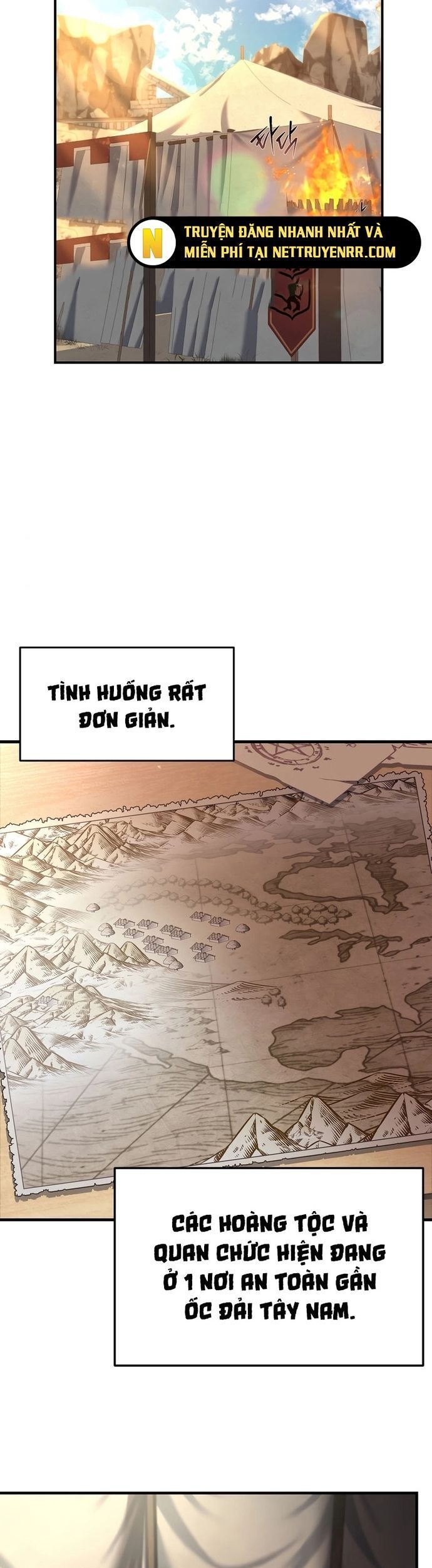 Sự Trở Lại Của Pháp Sư 8 Vòng Chapter 92 - Trang 2