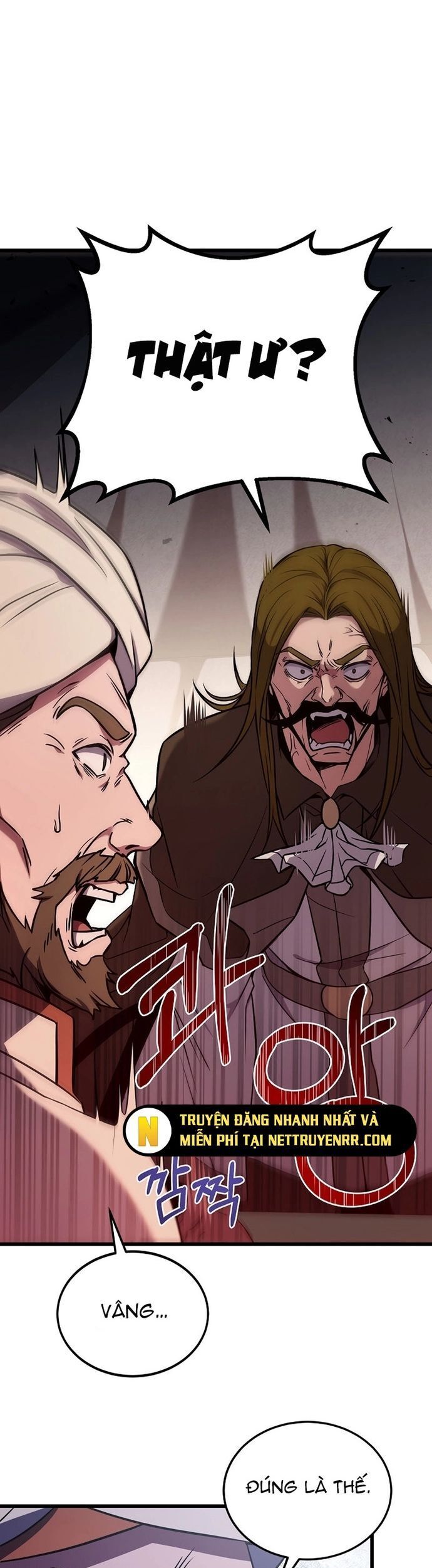 Sự Trở Lại Của Pháp Sư 8 Vòng Chapter 92 - Trang 2