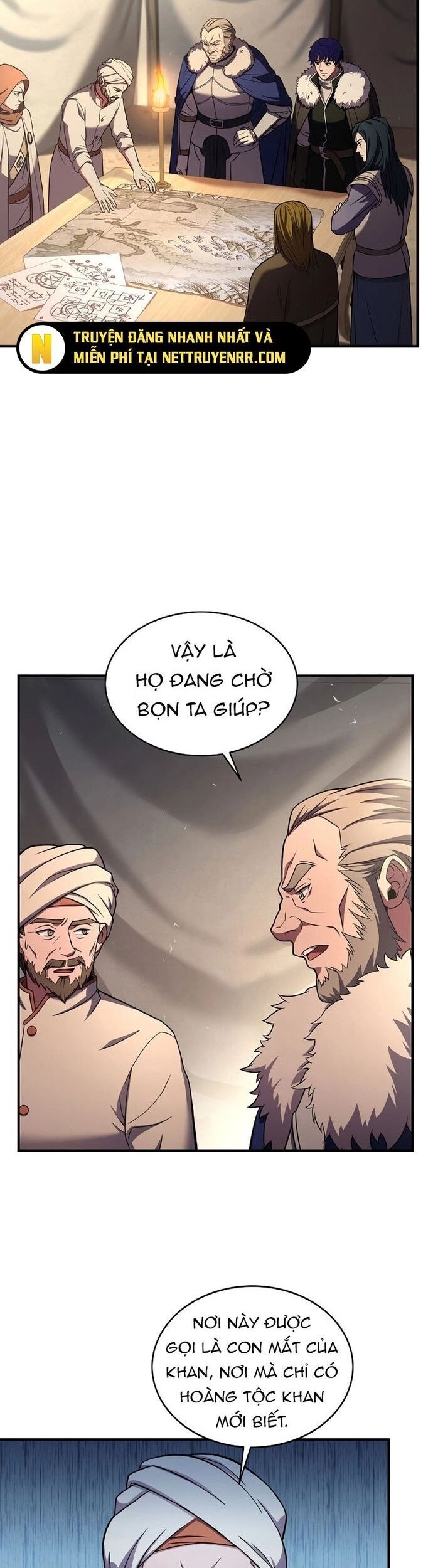 Sự Trở Lại Của Pháp Sư 8 Vòng Chapter 92 - Trang 2