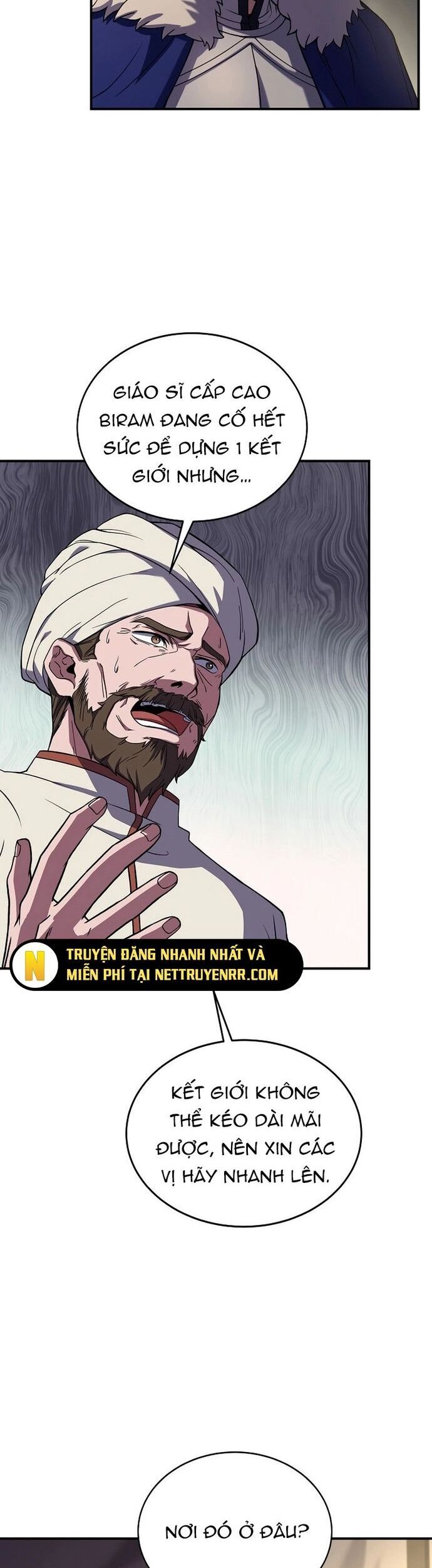 Sự Trở Lại Của Pháp Sư 8 Vòng Chapter 92 - Trang 2