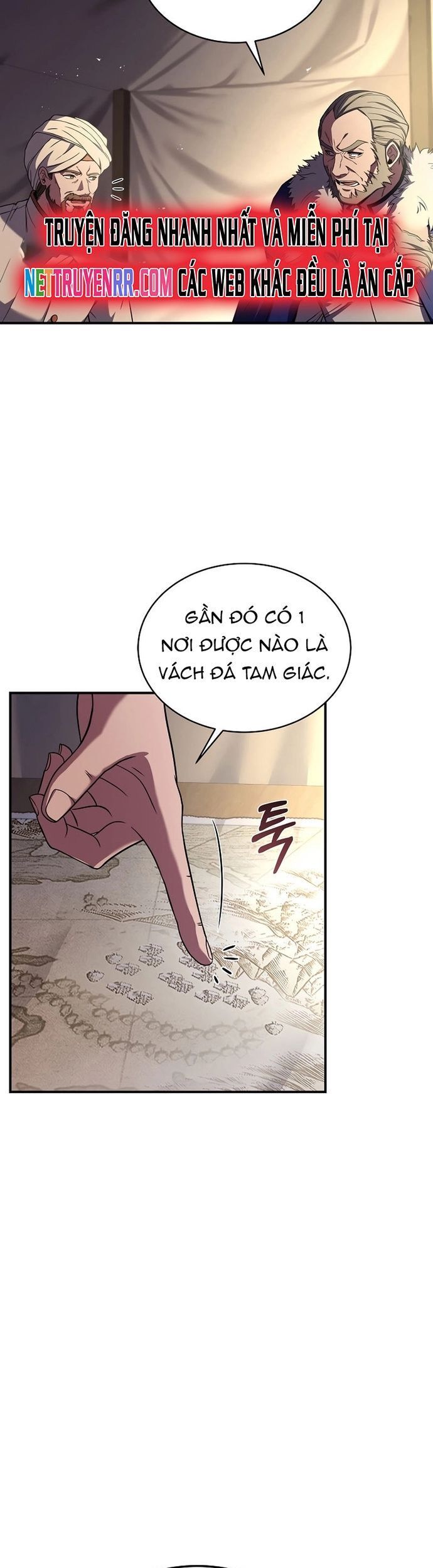 Sự Trở Lại Của Pháp Sư 8 Vòng Chapter 92 - Trang 2