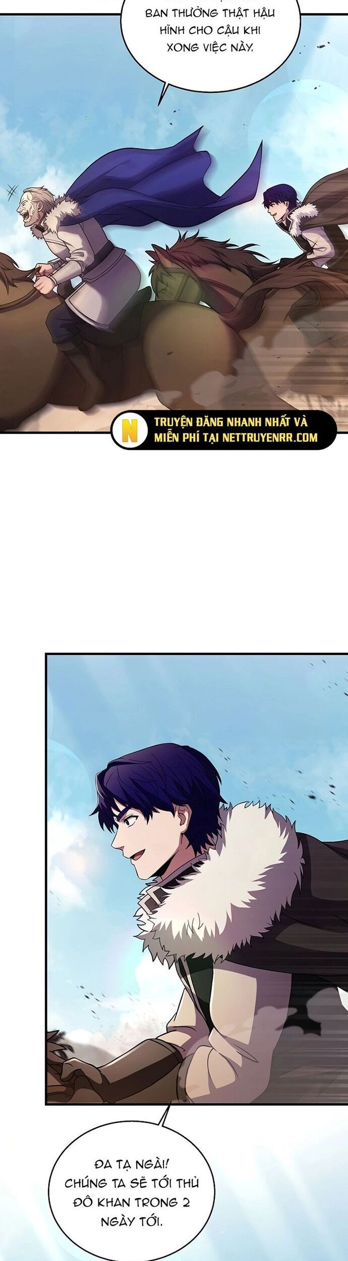 Sự Trở Lại Của Pháp Sư 8 Vòng Chapter 93 - Trang 2